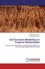 Soil Erosion Modeling in Tropical Watersheds