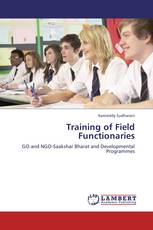 Training of Field Functionaries