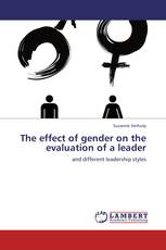 The effect of gender on the evaluation of a leader