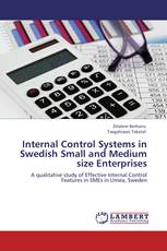 Internal Control Systems in Swedish Small and Medium size Enterprises