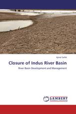 Closure of Indus River Basin