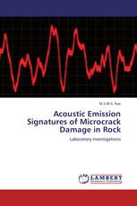 Acoustic Emission Signatures of Microcrack Damage in Rock