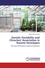 Genetic Variability and Chracters' Association in Sesame Genotypes