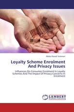 Loyalty Scheme Enrolment And Privacy Issues