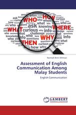 Assessment of English Communication Among Malay Students