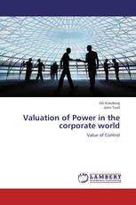 Valuation of Power in the corporate world