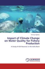 Impact of Climate Change on Water Quality for Fishery Production