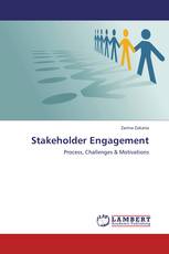 Stakeholder Engagement