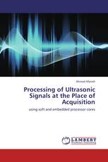 Processing of Ultrasonic Signals at the Place of Acquisition