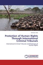 Protection of Human Rights Through International Criminal Tribunals