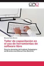 Taller de capacitación en el uso de herramientas de software libre