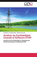 Análisis de Confiabilidad Usando el Software ETAP