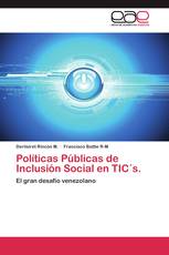 Políticas Públicas de Inclusión Social en TIC´s.