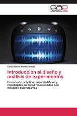 Introducción al diseño y análisis de experimentos