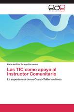 Las TIC como apoyo al Instructor Comunitario