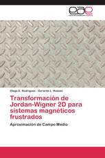 Transformación de Jordan-Wigner 2D para sistemas magnéticos frustrados