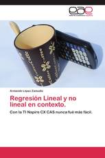 Regresión Lineal y no lineal en contexto.