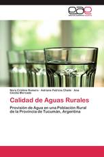 Calidad de Aguas Rurales