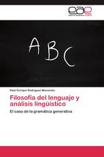 Filosofía del lenguaje y análisis lingüístico