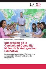 Integración de la Comunidad Como Eje Motor de la Autogestión Educativa