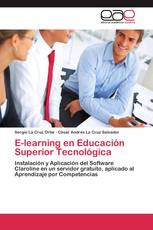 E-learning en Educación Superior Tecnológica