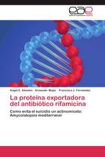 La proteína exportadora del antibiótico rifamicina