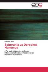 Soberanía vs Derechos Humanos