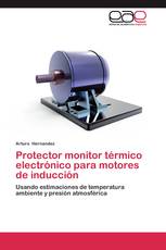 Protector monitor térmico electrónico para motores de inducción