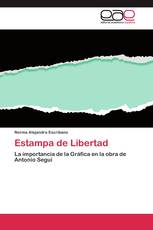 Estampa de Libertad