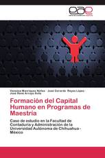 Formación del Capital Humano en Programas de Maestría