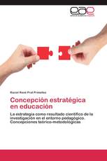 Concepción estratégica en educación
