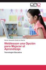 Weblesson una Opción para Mejorar el Aprendizaje