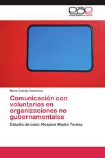 Comunicación con voluntarios en organizaciones no gubernamentales