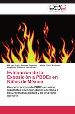 Evaluación de la Exposición a PBDEs en Niños de México