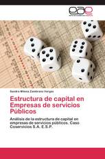Estructura de capital en Empresas de servicios Públicos