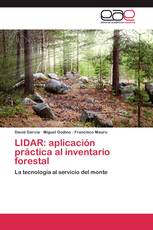 LIDAR: aplicación práctica al inventario forestal