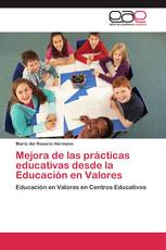 Mejora de las prácticas educativas desde la Educación en Valores