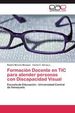 Formación Docente en TIC para atender personas con Discapacidad Visual