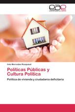Políticas Públicas y Cultura Política