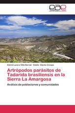 Artrópodos parásitos de Tadarida brasiliensis en la Sierra La Amargosa