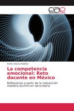 La competencia emocional: Reto docente en México