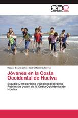 Jóvenes en la Costa Occidental de Huelva