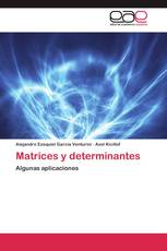 Matrices y determinantes