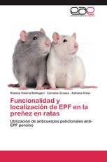 Funcionalidad y localización de EPF en la preñez en ratas