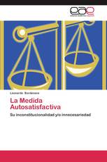 La Medida Autosatisfactiva