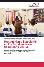 Protagonismo Estudiantil en los Estudiantes de Secundaria Básica