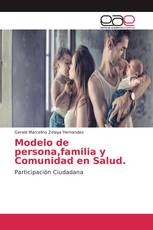 Modelo de persona,familia y Comunidad en Salud.