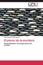 El placer de la escritura