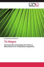 Té Negro