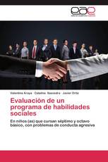 Evaluación de un programa de habilidades sociales